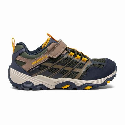 Zapatillas merrell niños chile hot sale